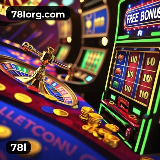 Slots desktop 78l